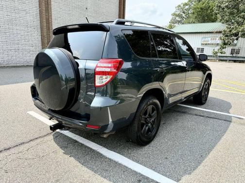 2010 Toyota RAV4 Base