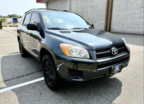 2010 Toyota RAV4 Base