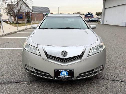 2011 Acura TL Technology