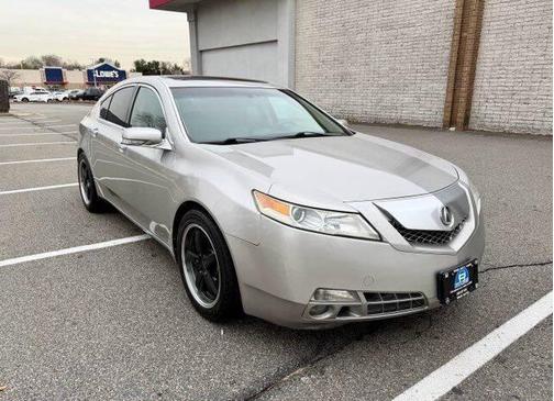2011 Acura TL Technology