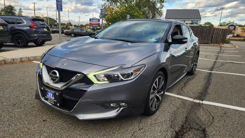2016 Nissan Maxima 3.5 SL