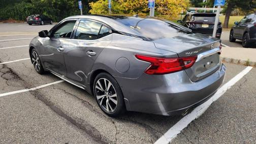 2016 Nissan Maxima 3.5 SL