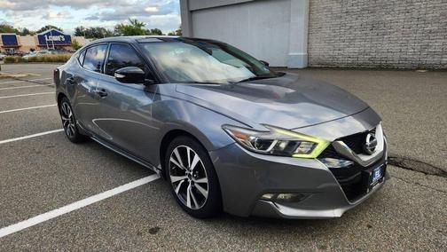 2016 Nissan Maxima 3.5 SL