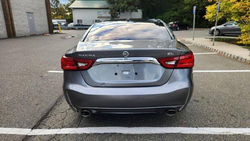 2016 Nissan Maxima 3.5 SL