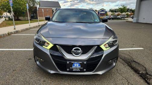 2016 Nissan Maxima 3.5 SL