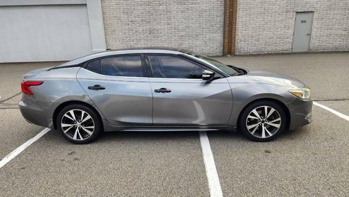 2016 Nissan Maxima 3.5 SL