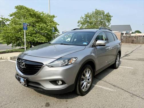 2014 Mazda CX-9 Grand Touring