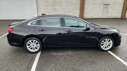 2017 Chevrolet Malibu 1LT
