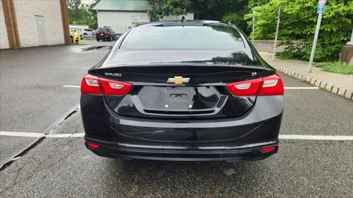 2017 Chevrolet Malibu 1LT