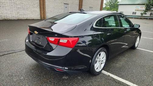 2017 Chevrolet Malibu 1LT