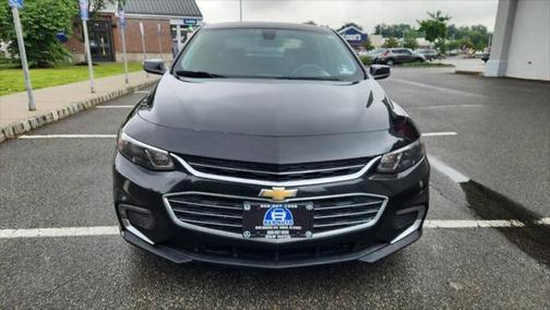 2017 Chevrolet Malibu 1LT