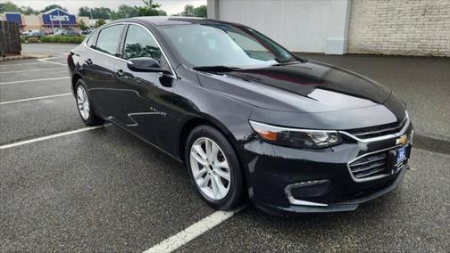2017 Chevrolet Malibu 1LT