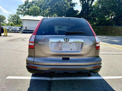 2010 Honda CR-V EX-L