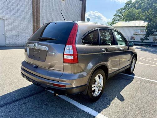 2010 Honda CR-V EX-L