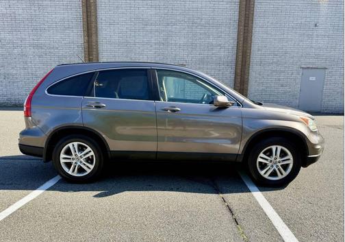 2010 Honda CR-V EX-L