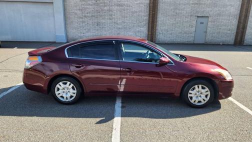 Tuscan Sun Metallic 2011 Nissan Altima 2.5 S