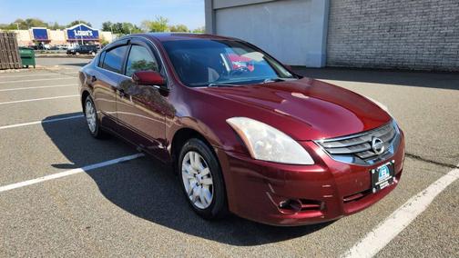 Tuscan Sun Metallic 2011 Nissan Altima 2.5 S
