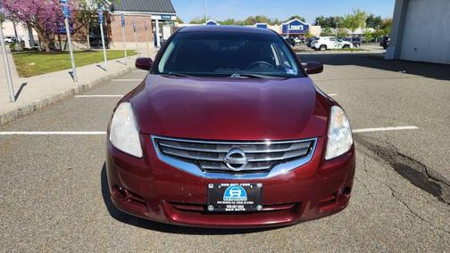 Tuscan Sun Metallic 2011 Nissan Altima 2.5 S