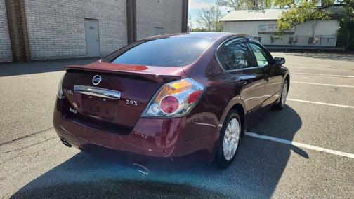 Tuscan Sun Metallic 2011 Nissan Altima 2.5 S