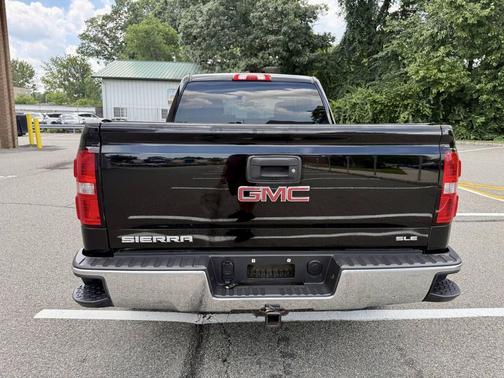 2015 GMC Sierra 1500 SLE