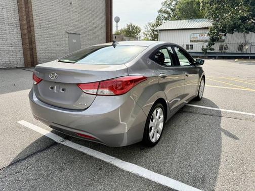 2011 Hyundai ELANTRA Limited