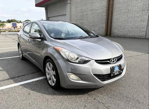 2011 Hyundai ELANTRA Limited