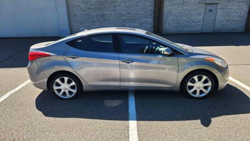 2011 Hyundai ELANTRA Limited
