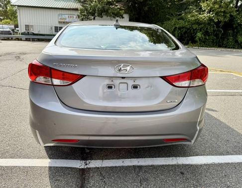2011 Hyundai ELANTRA Limited