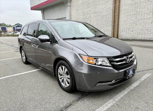 2016 Honda Odyssey EX