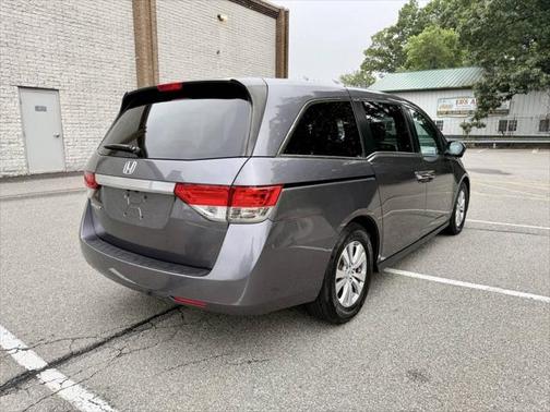 2016 Honda Odyssey EX