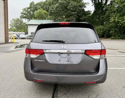 2016 Honda Odyssey EX