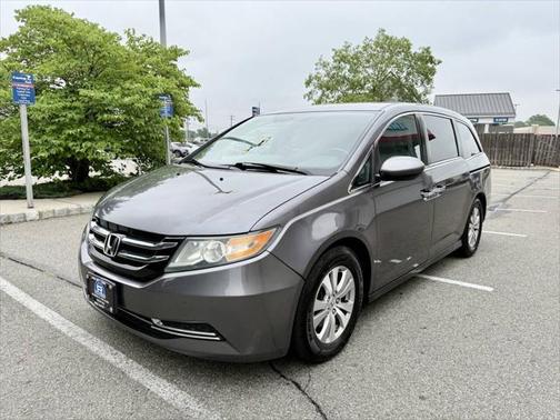 2016 Honda Odyssey EX