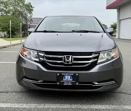 2016 Honda Odyssey EX