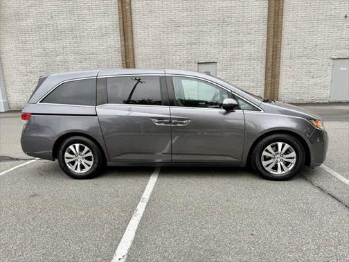 2016 Honda Odyssey EX