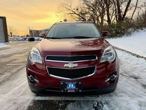 2012 Chevrolet Equinox 2LT