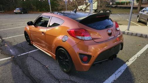 2016 Hyundai Veloster Turbo