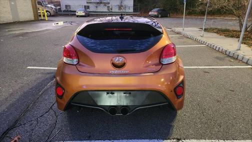 2016 Hyundai Veloster Turbo