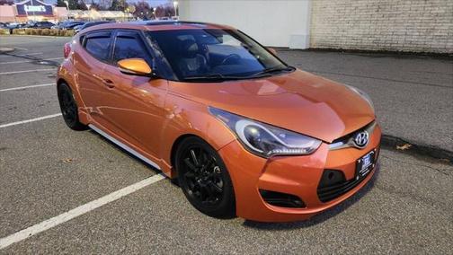 2016 Hyundai Veloster Turbo