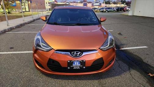 2016 Hyundai Veloster Turbo