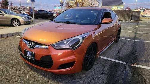 2016 Hyundai Veloster Turbo