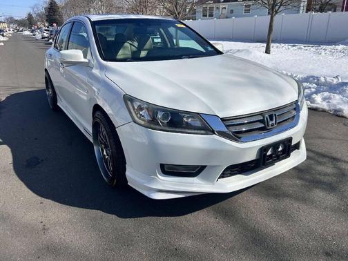 2013 Honda Accord EX-L
