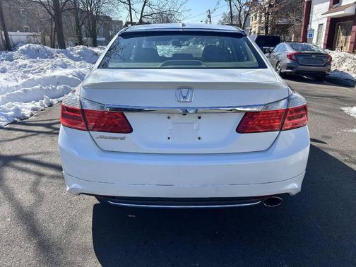 2013 Honda Accord EX-L