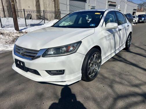 2013 Honda Accord EX-L