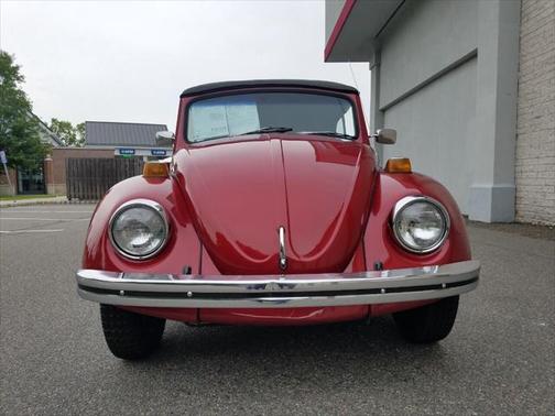 1970 Volkswagen Beetle (Pre-1980) Base