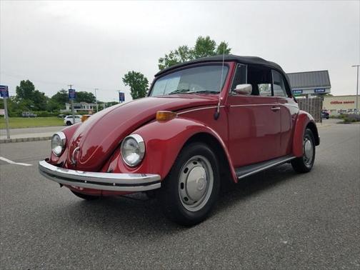 1970 Volkswagen Beetle (Pre-1980) Base