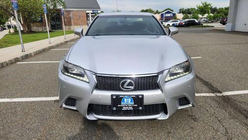 Liquid Platinum 2013 Lexus GS 350 Base