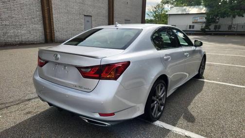 Liquid Platinum 2013 Lexus GS 350 Base