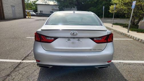 Liquid Platinum 2013 Lexus GS 350 Base