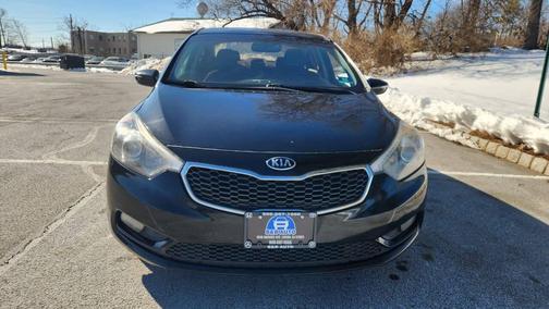 2014 Kia Forte EX