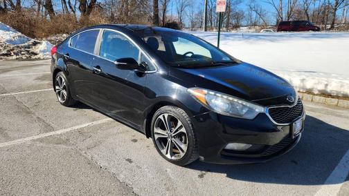 2014 Kia Forte EX